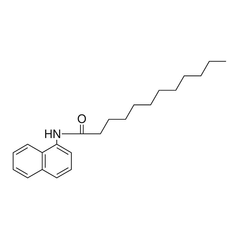 Merck DODECANOIC ACID NAPHTHALEN-1-Y - 25 MG&