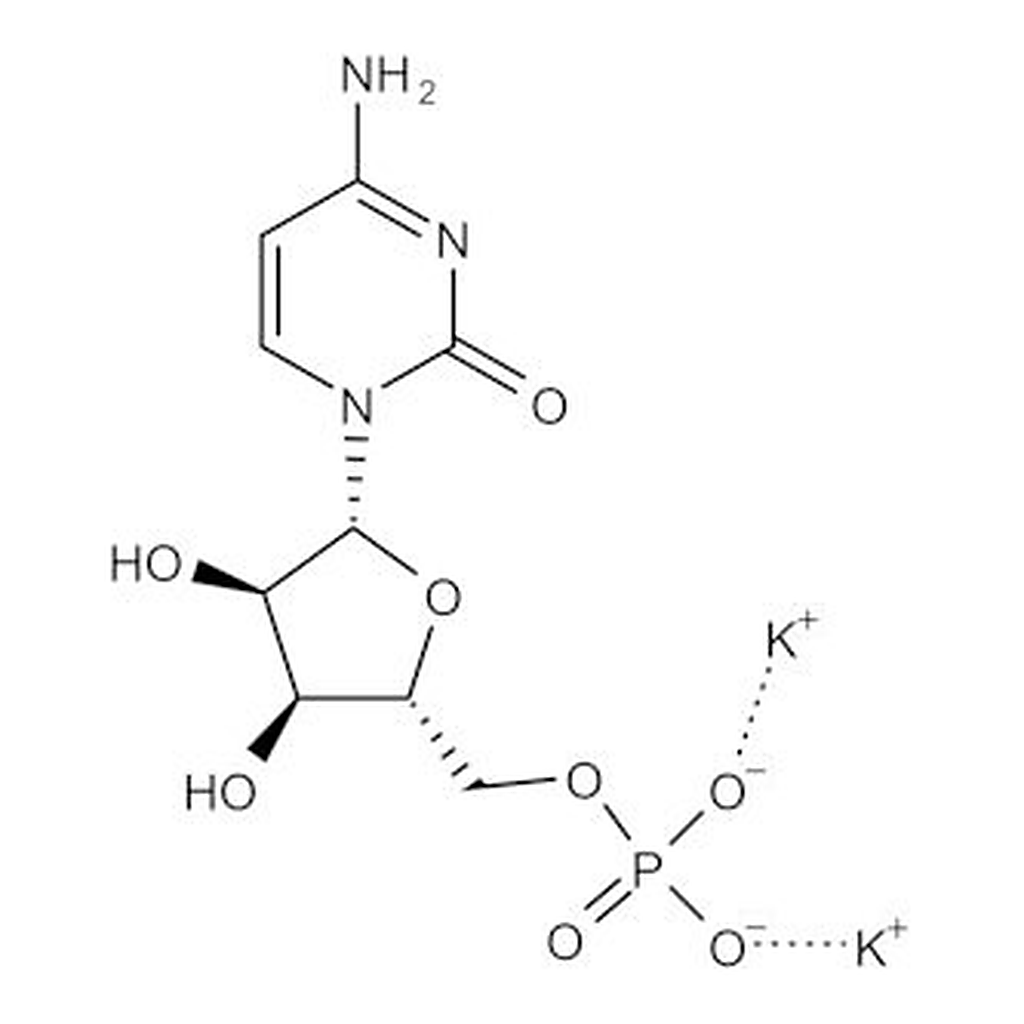 Merck POLYCYTIDYLIC ACID (5``) POTASSIUM
