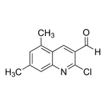 Merck 2-Chloro-5,7-dimethylquinoline-3-carboxaldehyde