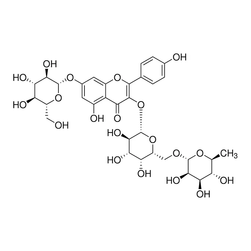 Merck Kaempferol 3-robinoside 7-glucoside