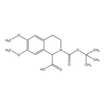 Merck 6,7-Dimethoxy-3,4--1H-isoquinoline-1-dicarboxylic acid 2-tert-butyl ester