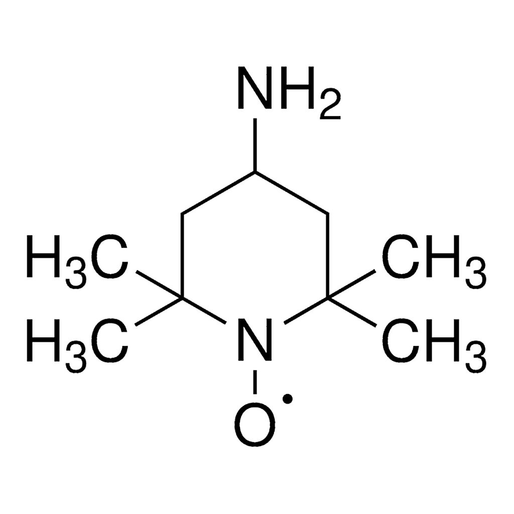 Merck 4-AMINO-TEMPO, FREE RADICAL, 97%