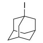 Merck 1-IODOADAMANTANE, 98%