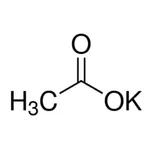 Merck POTASSIUM ACETATE, 99+%, A.C.S. REAGENT