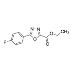 Merck Ethyl 5-(4-fluorophenyl)-1,3,4-oxadiazole-2-carboxylate