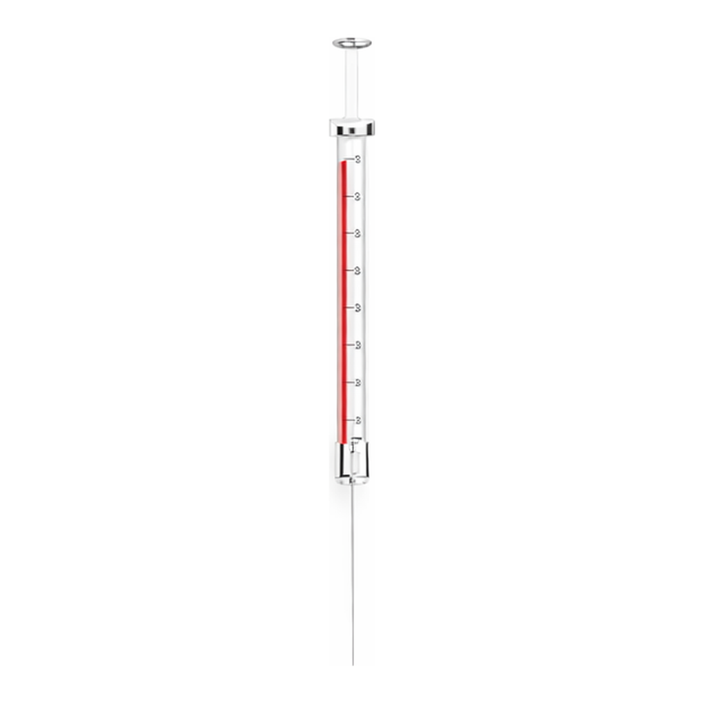 Agilent Syringe, 25 uL, PTFE, RN, LC tip