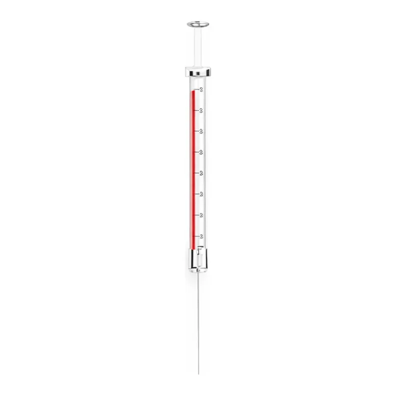 Agilent Syringe, 25 uL, PTFE, RN, LC tip