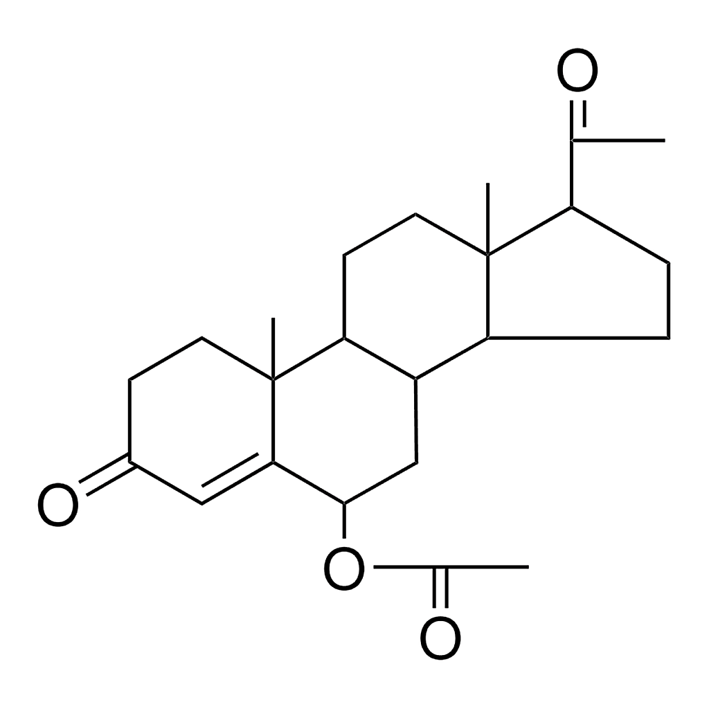Merck 3,20-DIOXOPREGN-4-EN-6-BETA-YL - 1 MG&