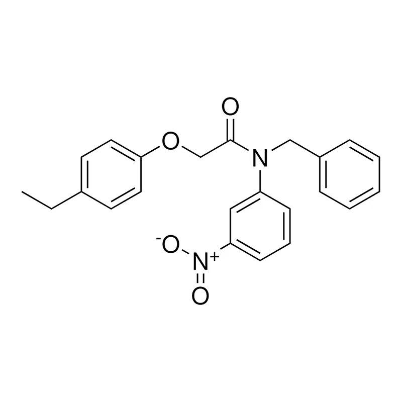 Merck N-BENZYL-2-(4-ETHYL-PHENOXY)-N - 10 MG&