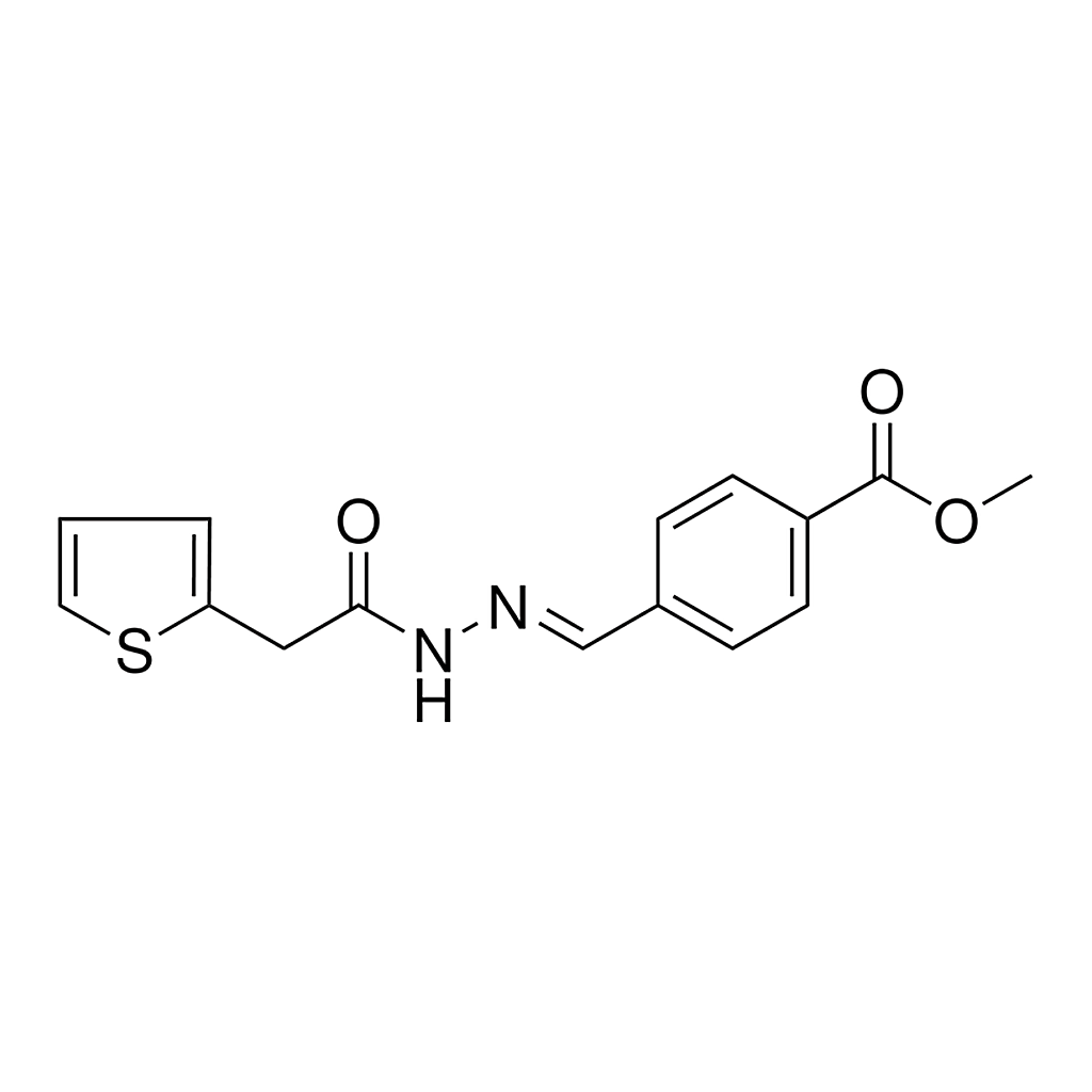 Merck METHYL 4-(2-(2-THIENYLACETYL)CAR-
