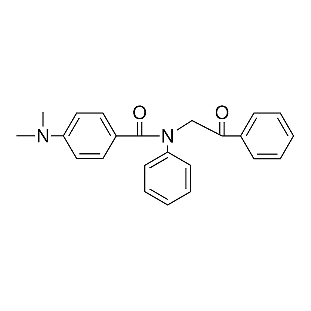 Merck 4-DIMETHYLAMINO-N-(2-OXO-2-PHENY-