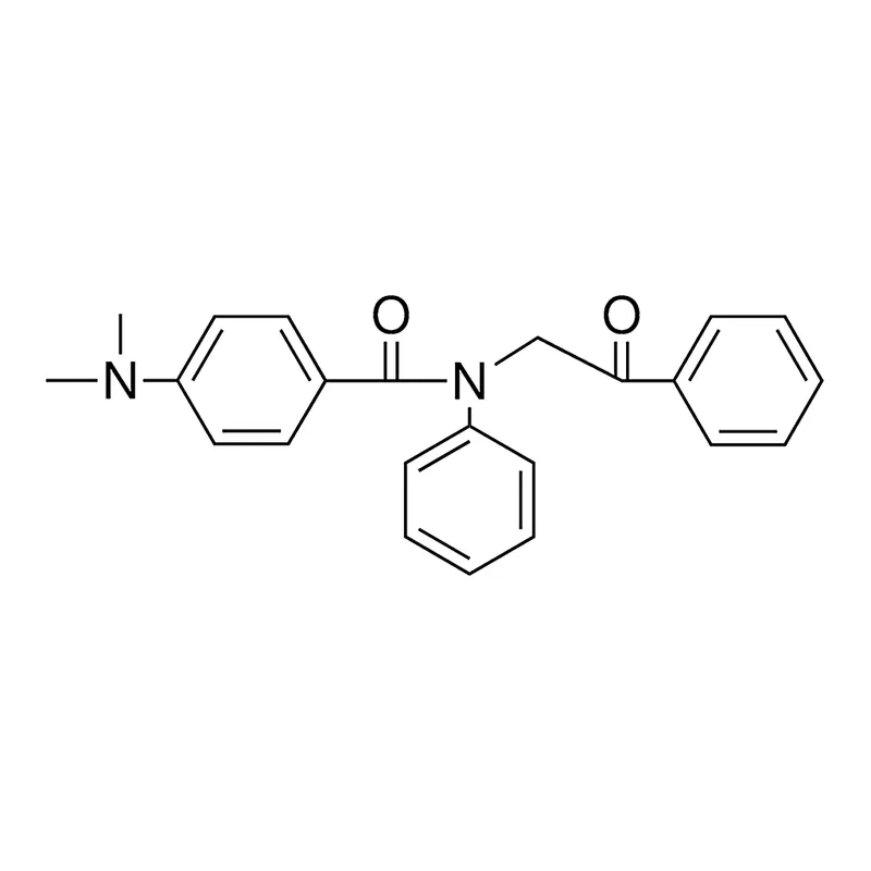 Merck 4-DIMETHYLAMINO-N-(2-OXO-2-PHENY-