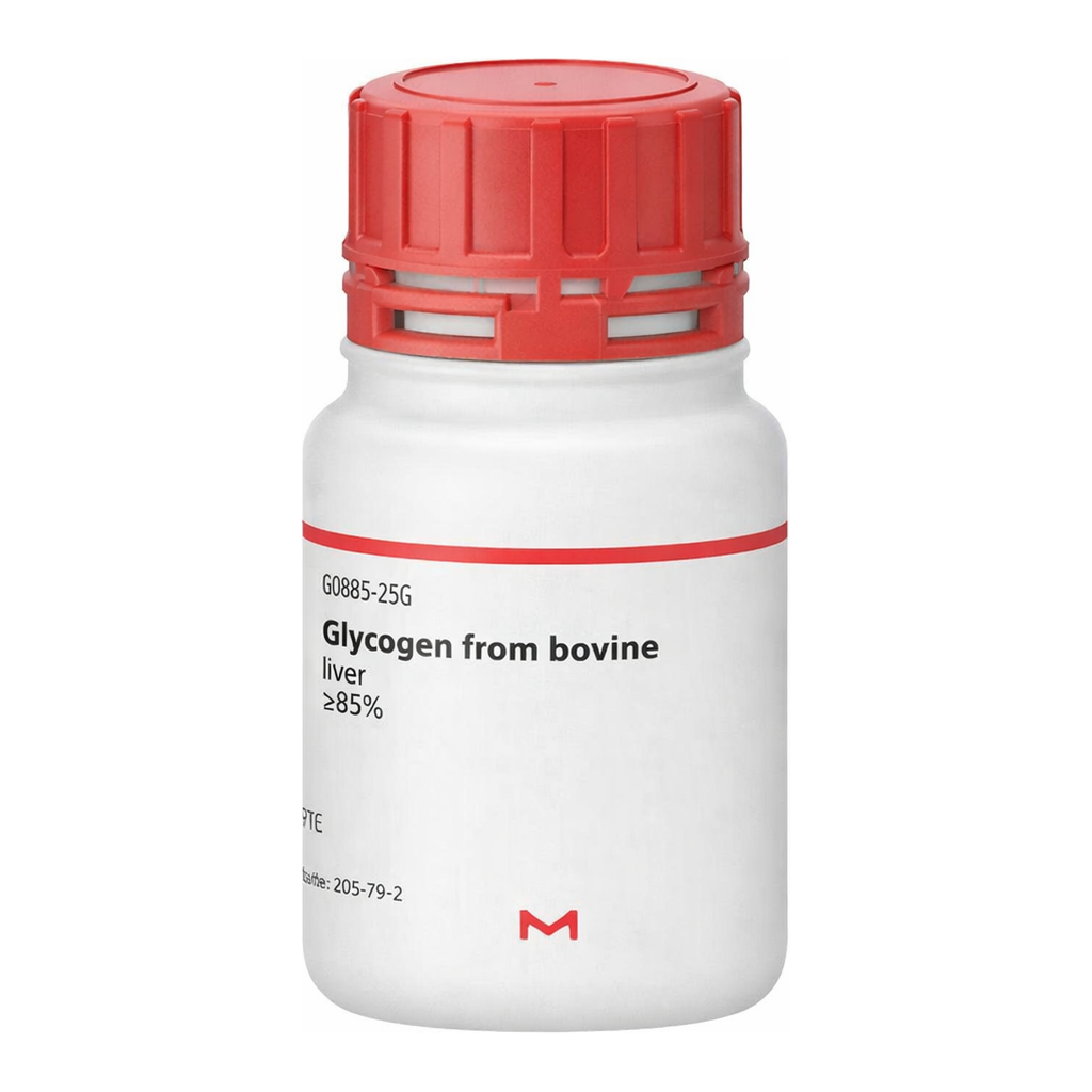 Merck GLYCOGEN FROM BOVINE LIVER, PURITY >= 8