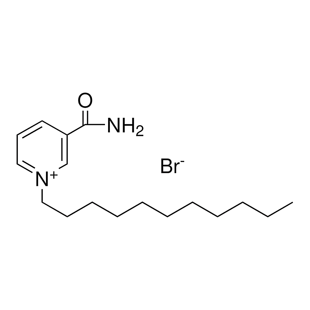 Merck 3-CARBAMOYL-1-UNDECYLPYRIDINIUM BR