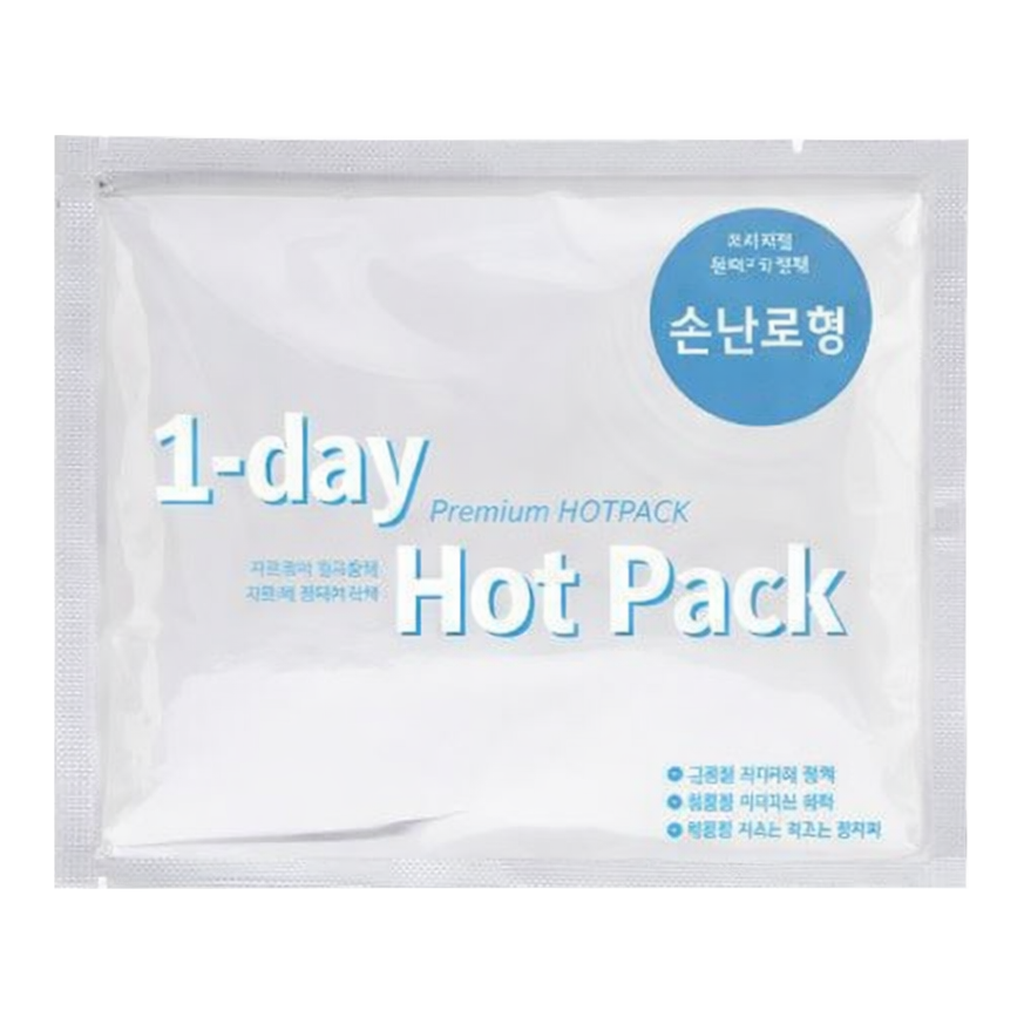 OFFICENEX 프리미엄 원데이 핫팩 손난로형(70g*10입)