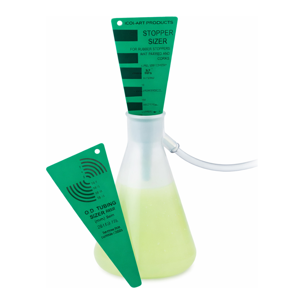 Merck SP Bel-Art(R) Stopper and Tubing Sizer