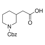 Merck 1-Cbz-piperidine-3-acetic acid