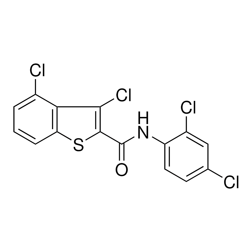 Merck 3,4-DICHLORO-N-(2,4-DICHLOROPHEN-