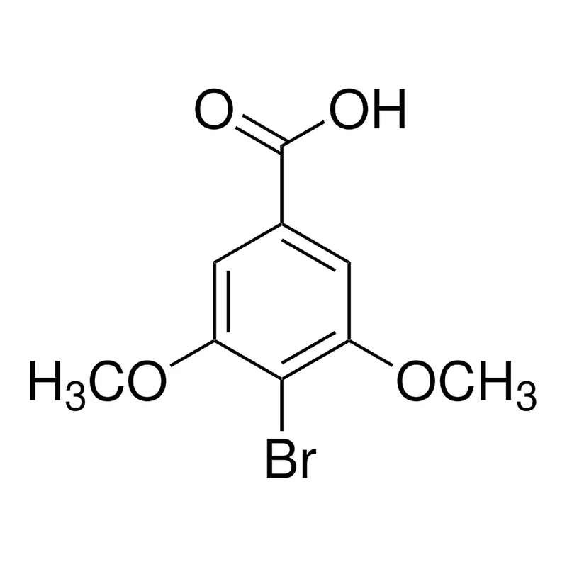 Merck 4-Bromo-3,5-dimethoxybenzoic acid