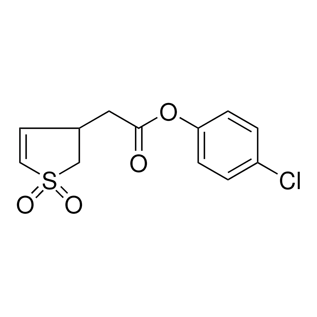Merck (1,1-DIOXO-2,3-DIHYDRO-1H-THIO - 5 MG&