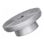Waters High Pressure Seal, Flanged, .125 ID (2/pk)