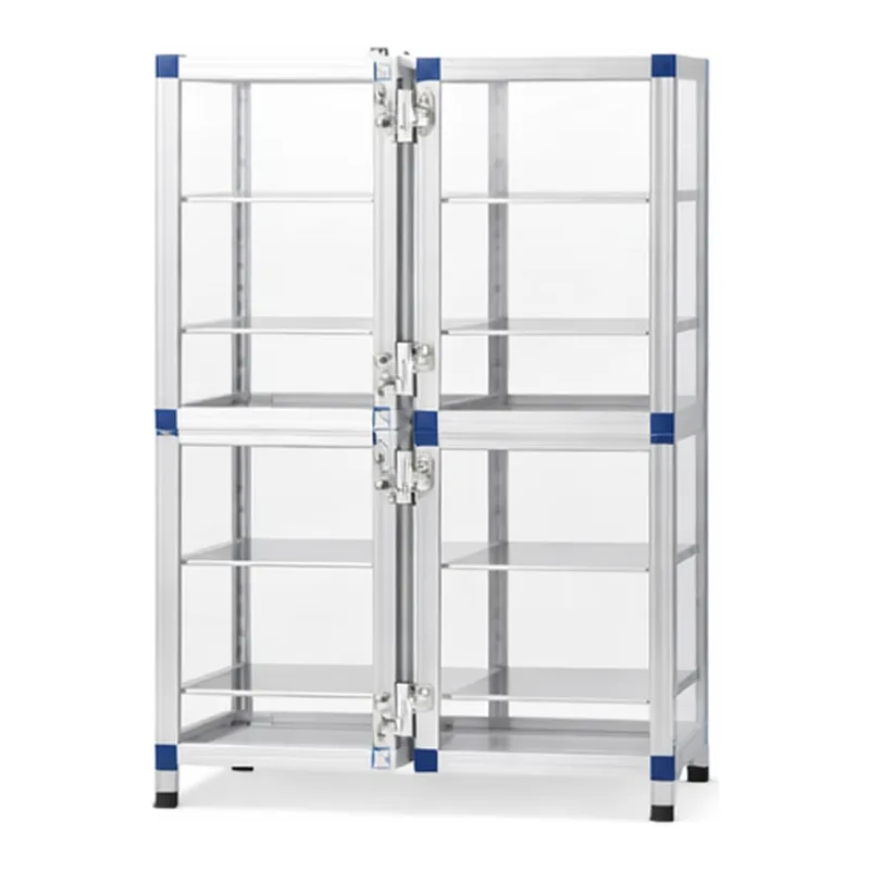 AS ONE Base-Isolated Desiccator Reinforced Plastic
