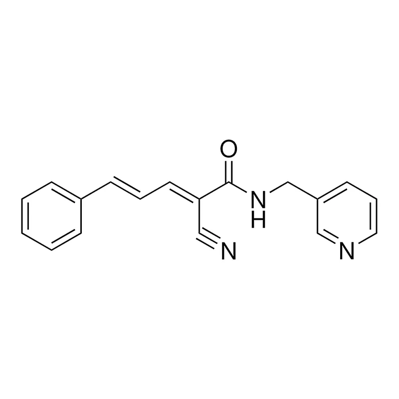 Merck 2-CYANO-5-PHENYL-N-(3-PYRIDINYLM-