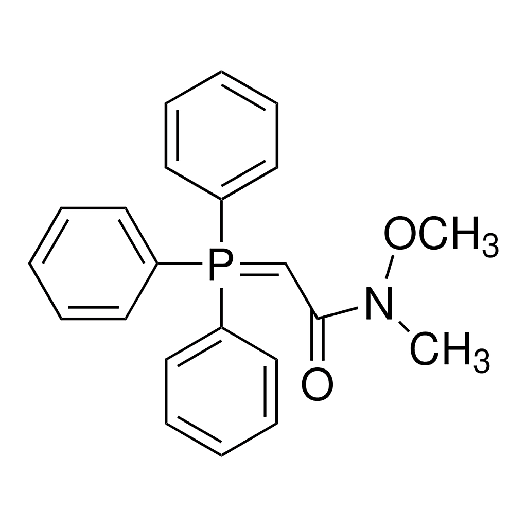 Merck N-Methoxy-N-methyl(triphenylphosphoranylidene)acetamide
