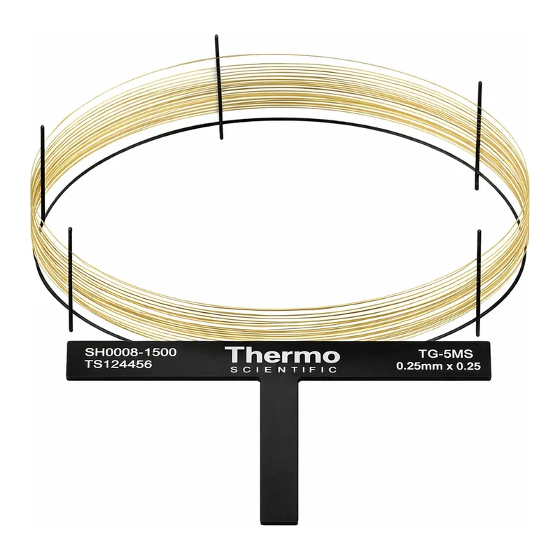 Thermo Fisher Scientific TraceGOLD TG-XLBMS GC Columns