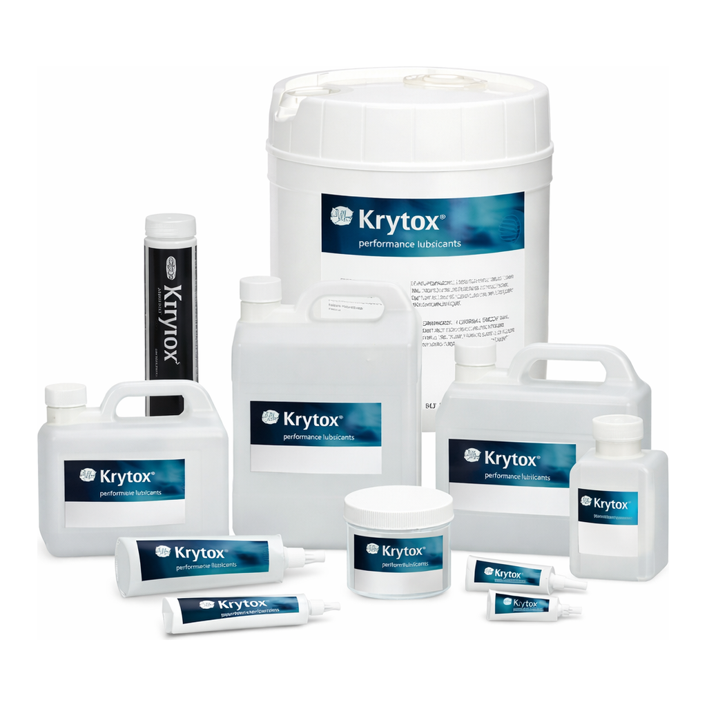Merck Krytox(R) vacuum oil