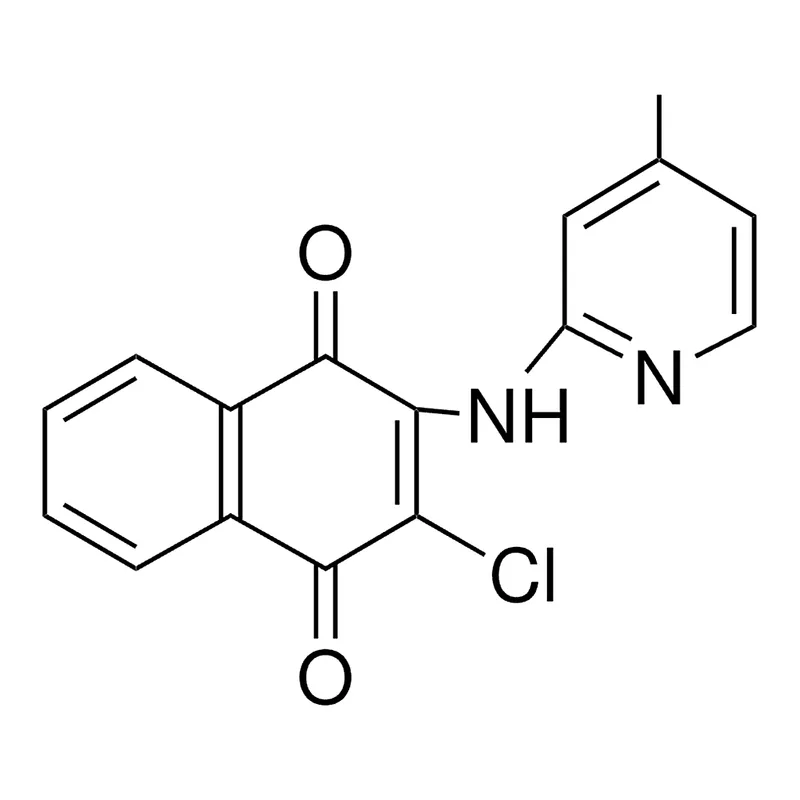 Merck 2-CHLORO-3-(4-METHYL-2-PYRIDYLAM-