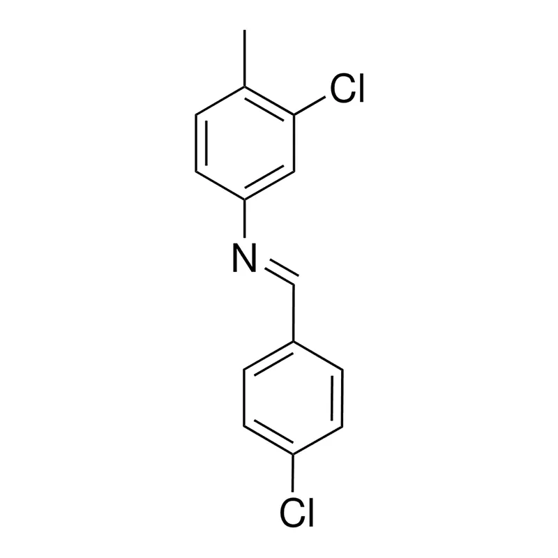 Merck N-(4-CHLOROBENZYLIDENE)-3-CHLOR-