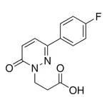Merck 3-(3-(4-FLUOROPHENYL)-6-OXO-1(6 - 10MG &