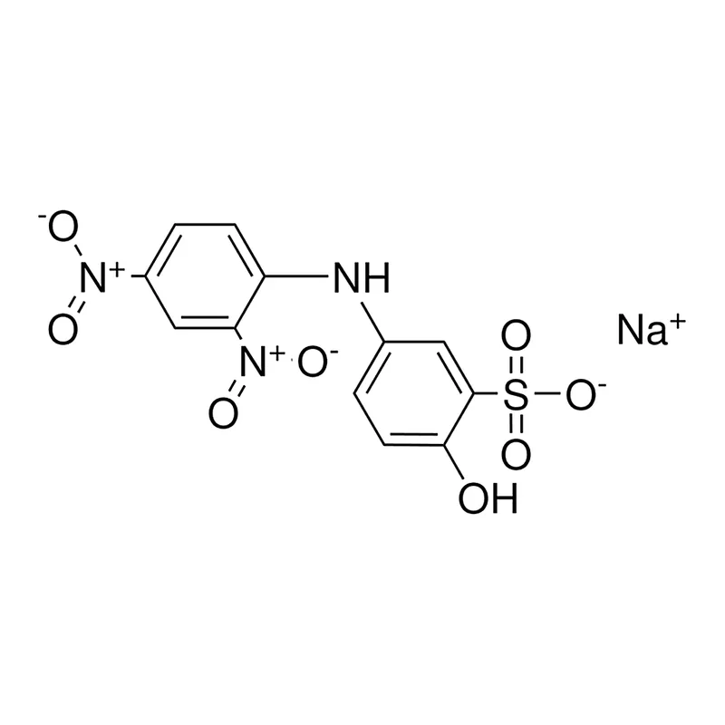 Merck 2,4-DINITRO-4'-HYDROXYDIPHENYLAMIN