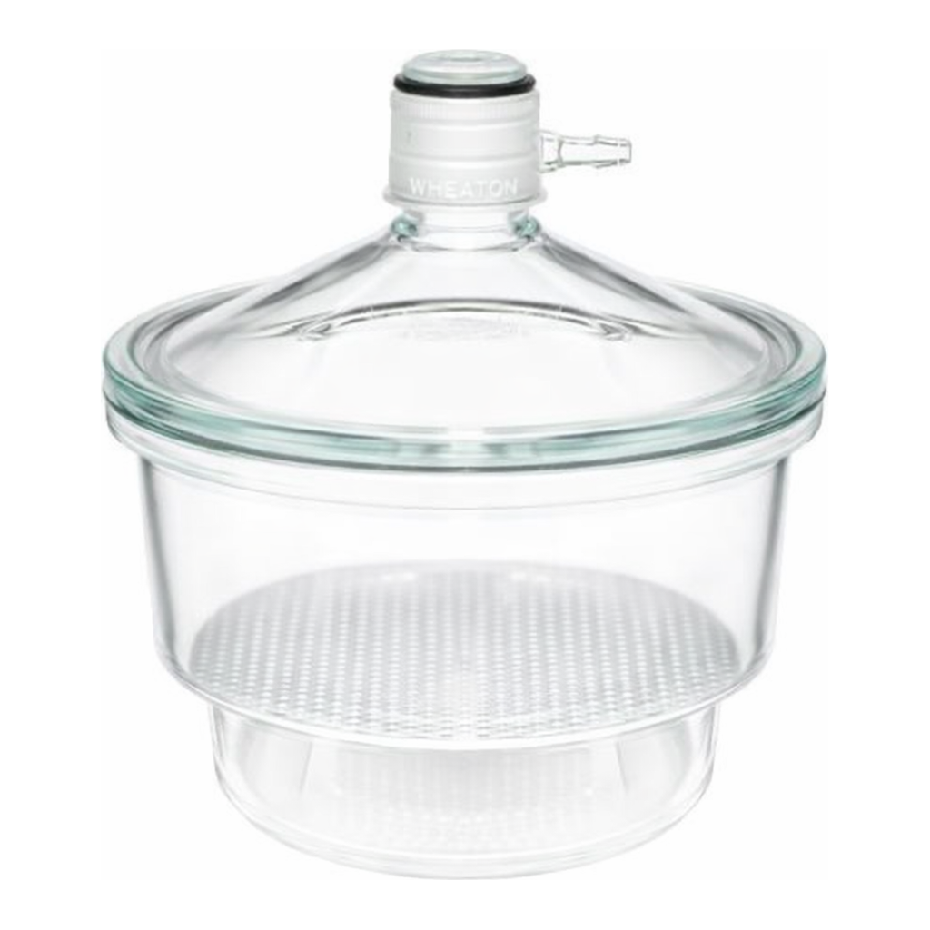 Merck WHEATON(R) Dry-Seal vacuum desiccator