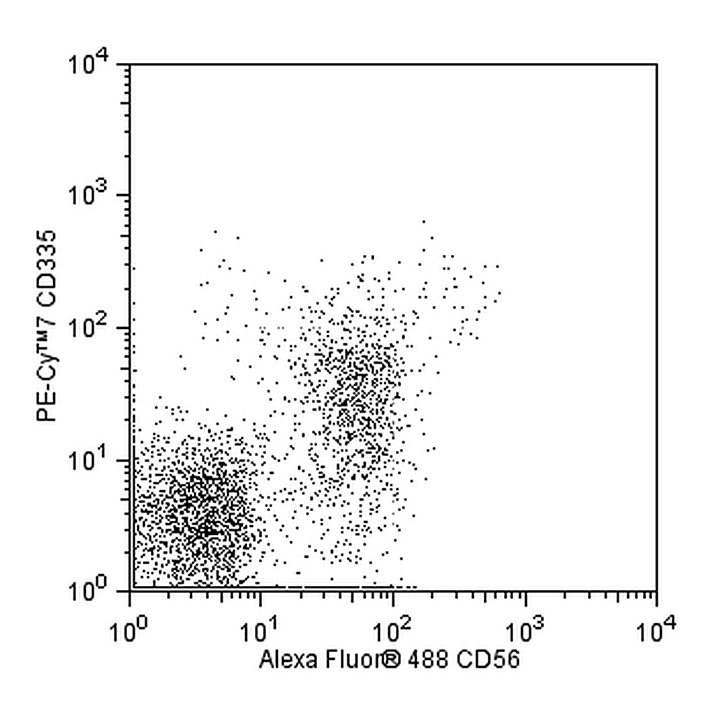 BD PE-Cy7 Mouse Anti-Human CD335 (NKp46)