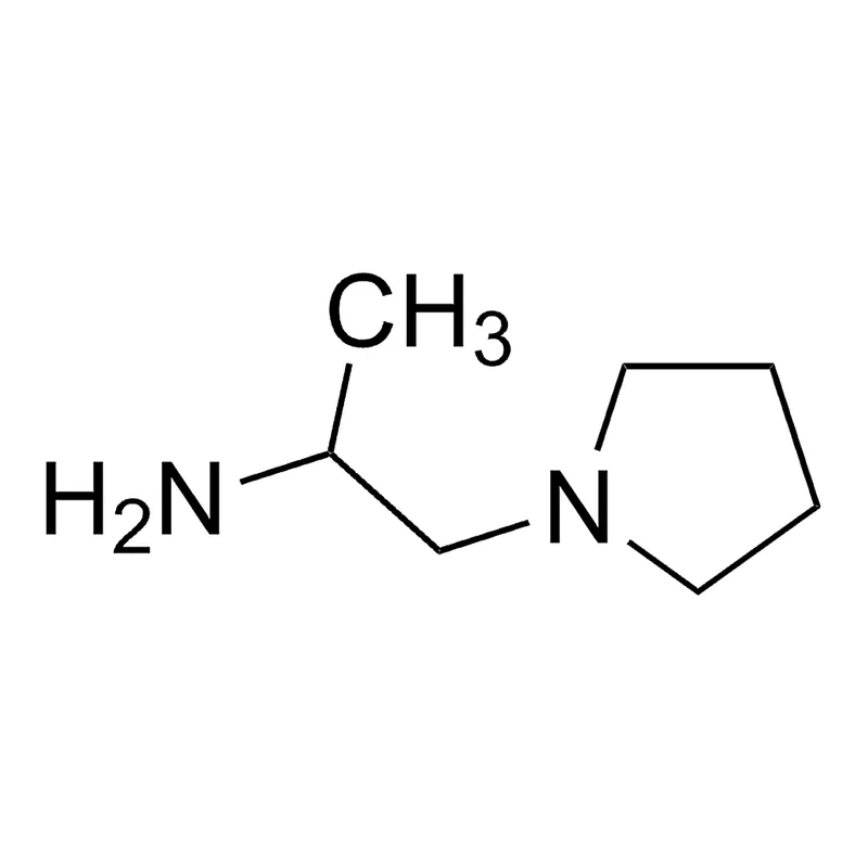 Merck 1-(1-Pyrrolidinyl)-2-propanamine