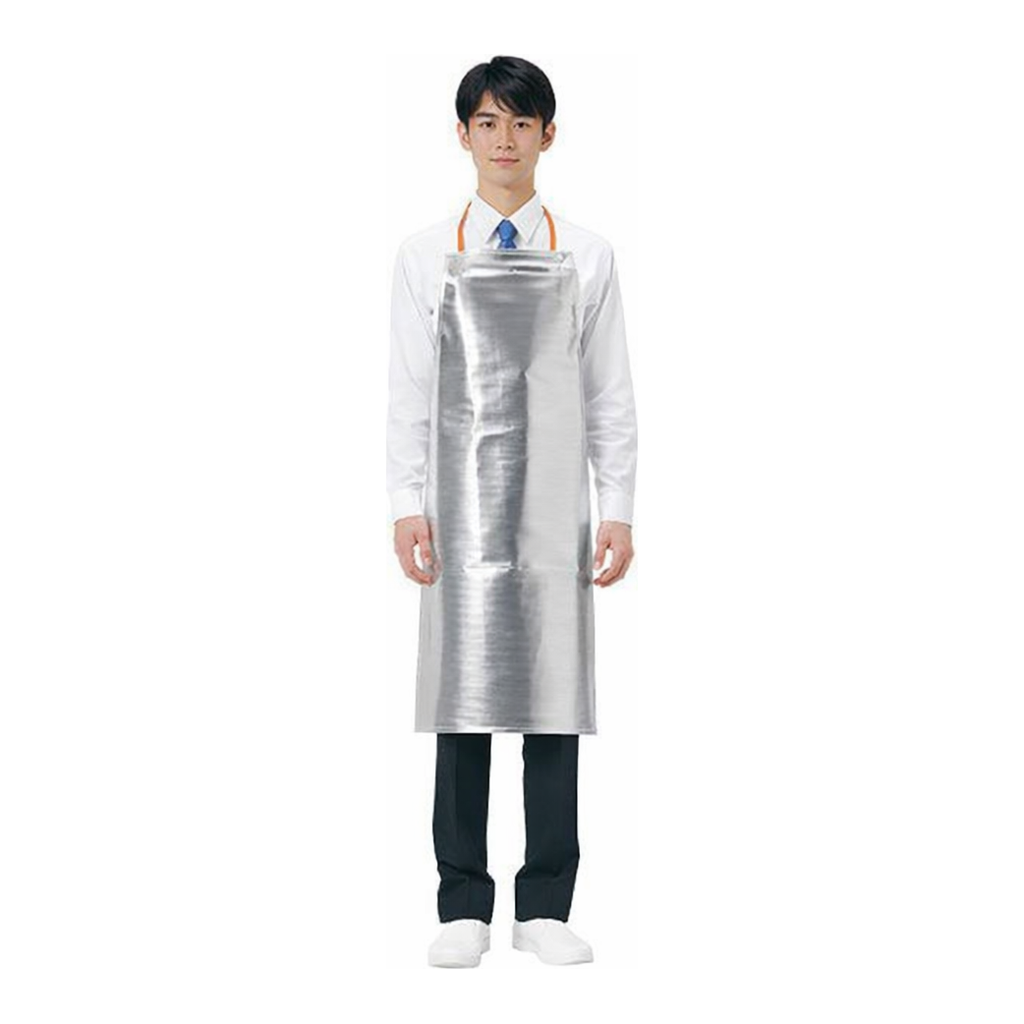 AS ONE Heat Resistant Apron, 내열 에이프런