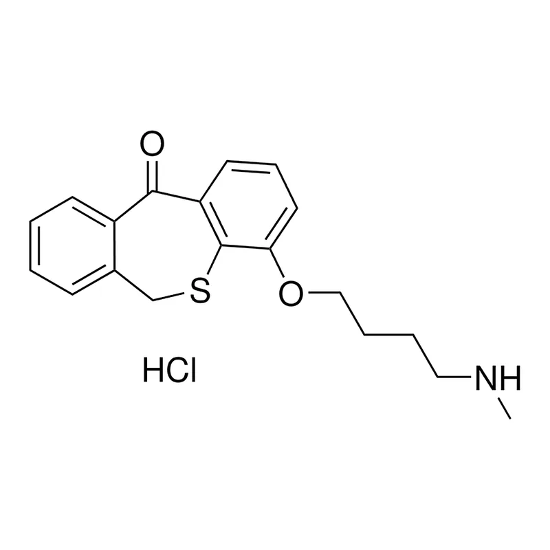 Merck 4-(4-(METHYLAMINO)BUTOXY)DIBENZO-