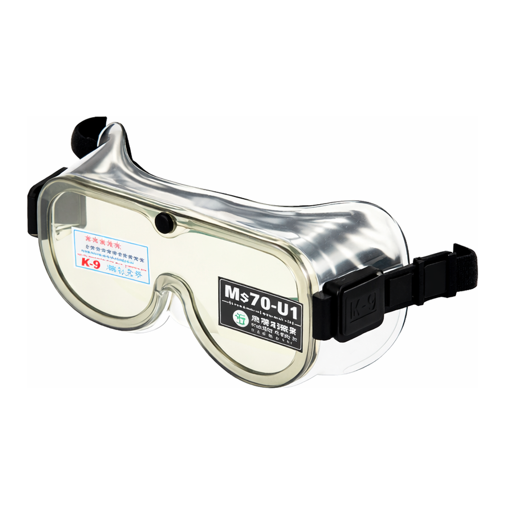 AS ONE Safety Goggle, 분진용고글