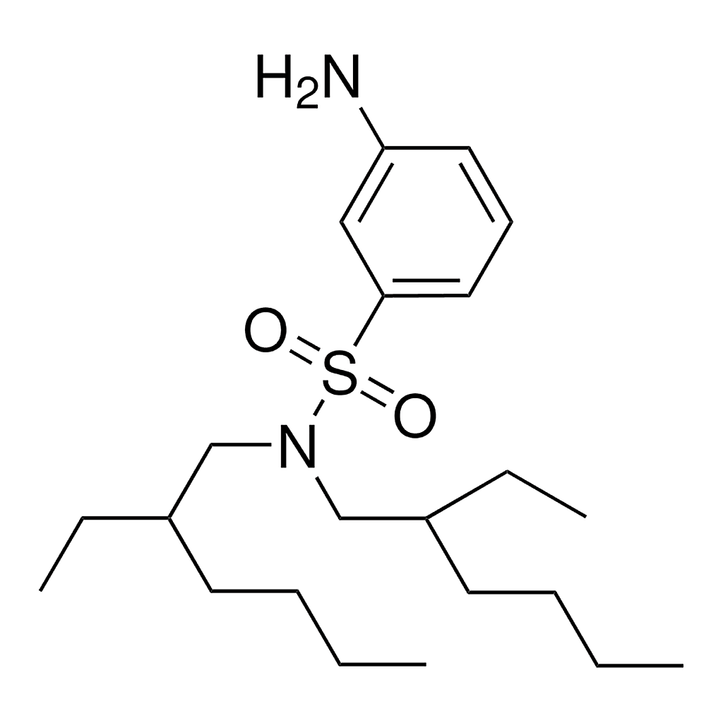 Merck 3-AMINO-N,N-BIS(2-ETHYLHEXYL)BENZE