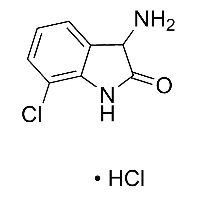 Merck 3-Amino-7-chloro-1,3-dihydro-2H-indol-2-one hydrochloride