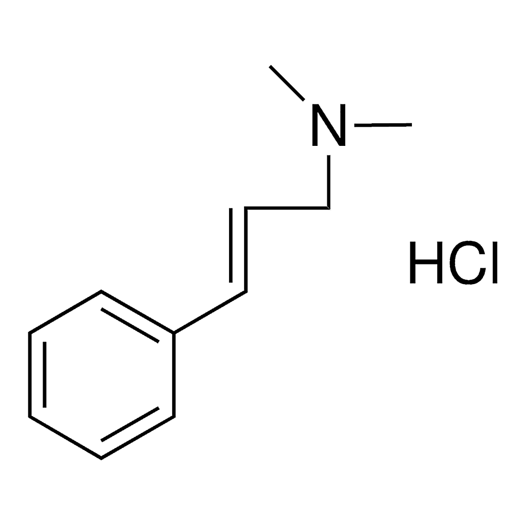 Merck N,N-DIMETHYL-3-PHENYL-2-PROPEN - 50 MG&