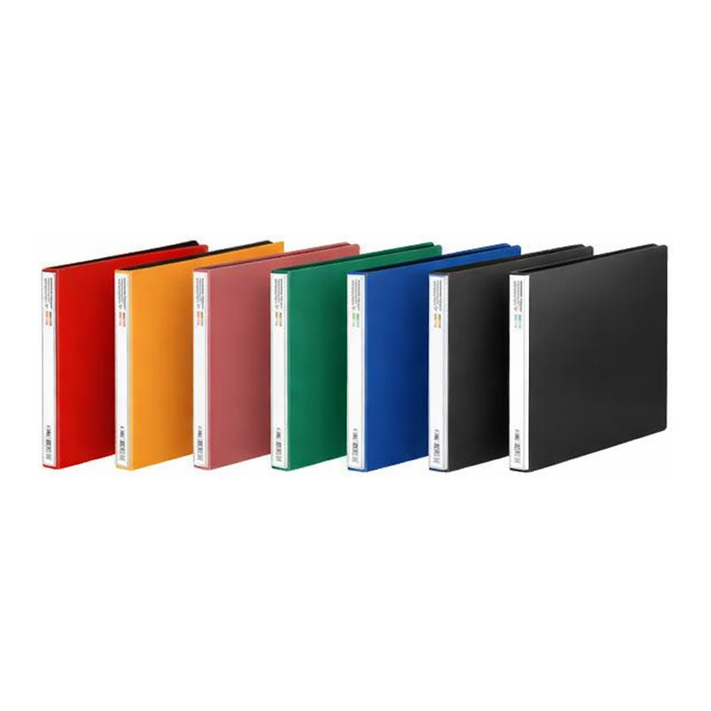 OFFICENEX 문화 PP 세금계산서철 A5 (흑색/F431-61)