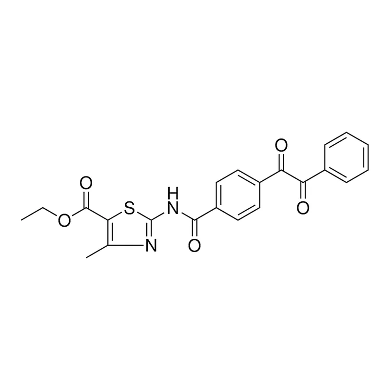 Merck ET 4-METHYL-2-((4-(OXO(PHENYL)AC-