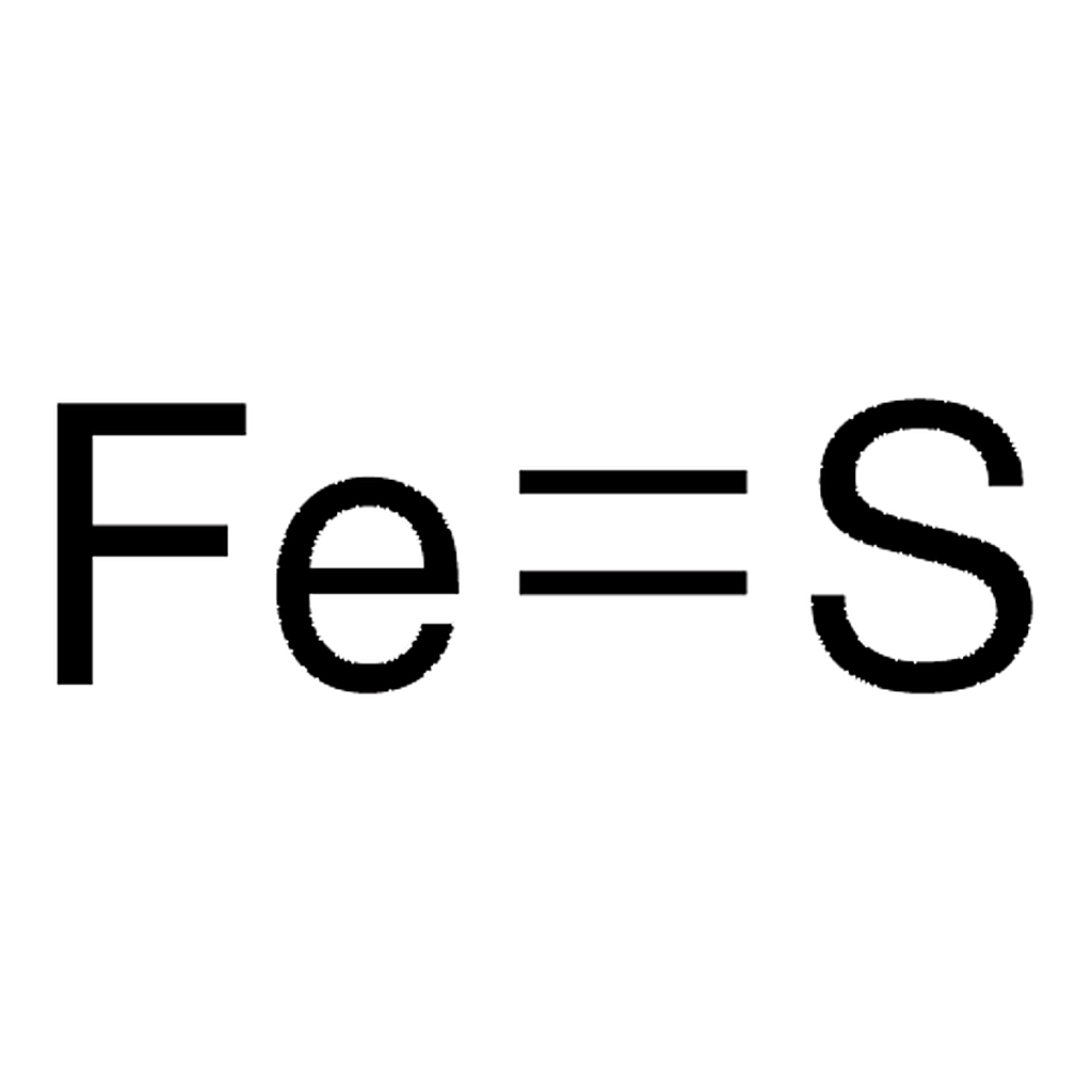 Merck IRON(II) SULFIDE, -100 MESH, 99.9% METAL