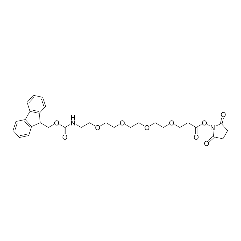 Merck Fmoc-N-amido-dPEG (R)4-NHS ester