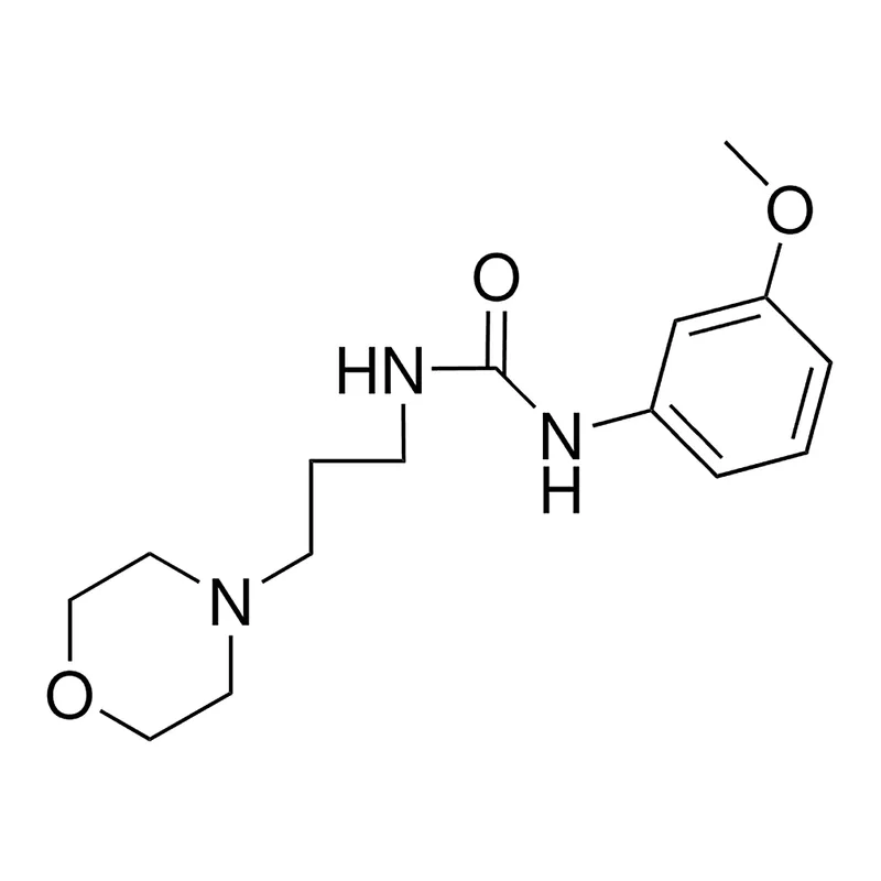 Merck 1-(M-ANISYL)-3-(3-MORPHOLINOPRO-
