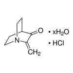Merck 2-METHYLENE-3-QUINUCLIDINONE HYDRO- &