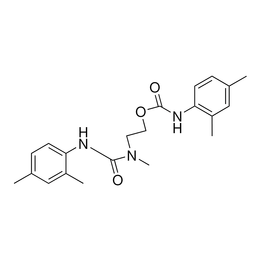 Merck 2-(1-METHYL-3-(2,4-XYLYL)UREIDO-